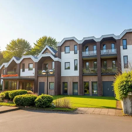 Apartment Hambachtal Family Escape For 4 Guests