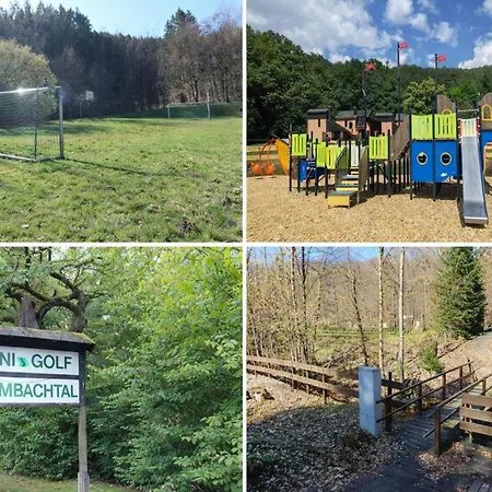 Hambachtal Family Escape For 4 Guests * Oberhambach