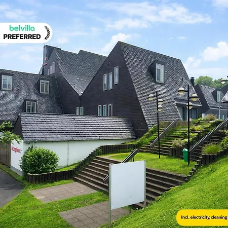 Apartment Hambachtal Family Escape For 4 Guests Oberhambach