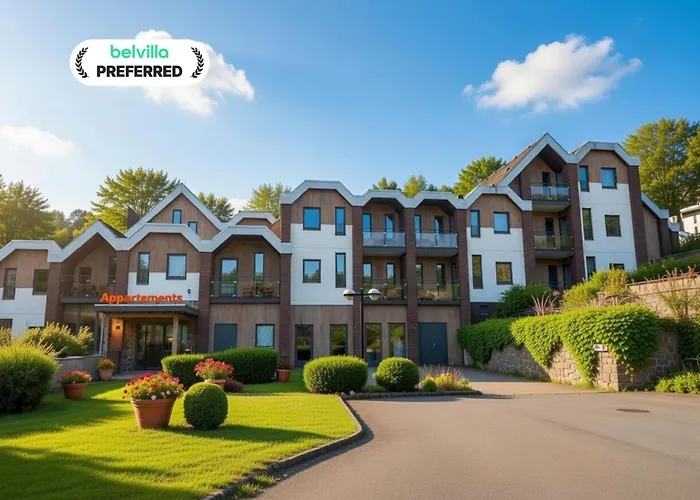 Hambachtal Family Escape For 4 Guests