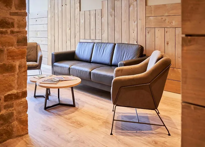 Hambachtal Family Escape For 4 Guests Oberhambach