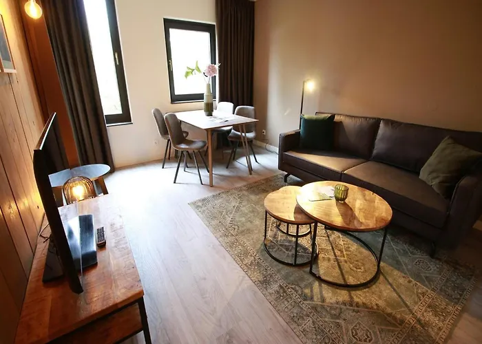 Hambachtal Family Escape For 4 Guests Apartamento *