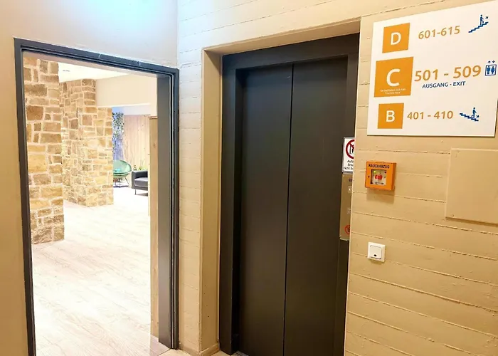 Hambachtal Family Escape For 4 Guests *