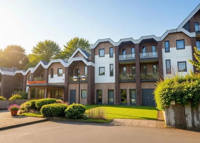 Apartamento Hambachtal Family Escape For 4 Guests