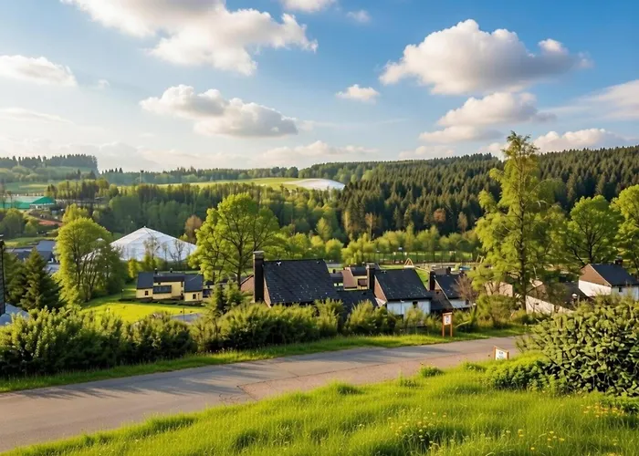 Hambachtal Family Escape For 4 Guests Apartamento *